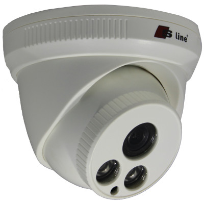 Sline AHD 2.0 MegaPixel İç Mekan 2 Array Led Kamera Sline AHD 2.0 MegaPixel İç Mekan 2 Array Led Kamera